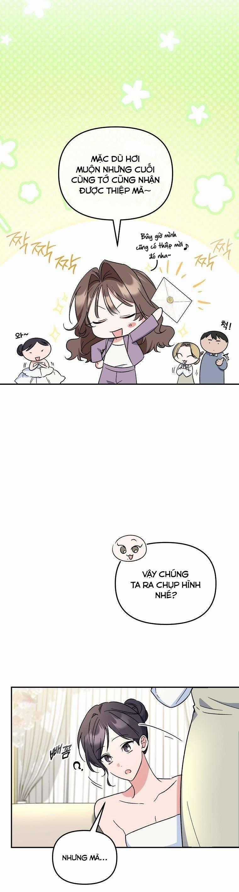 Mối Tình Đầu Đến Từ Tương Lai Chương 20 trang 4