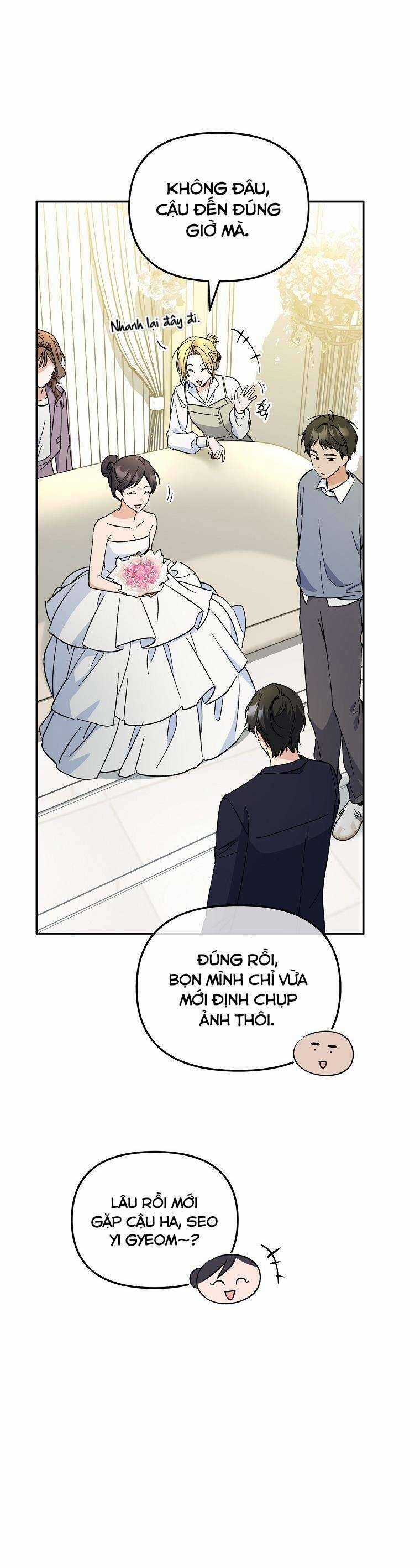 Mối Tình Đầu Đến Từ Tương Lai Chương 20 trang 8