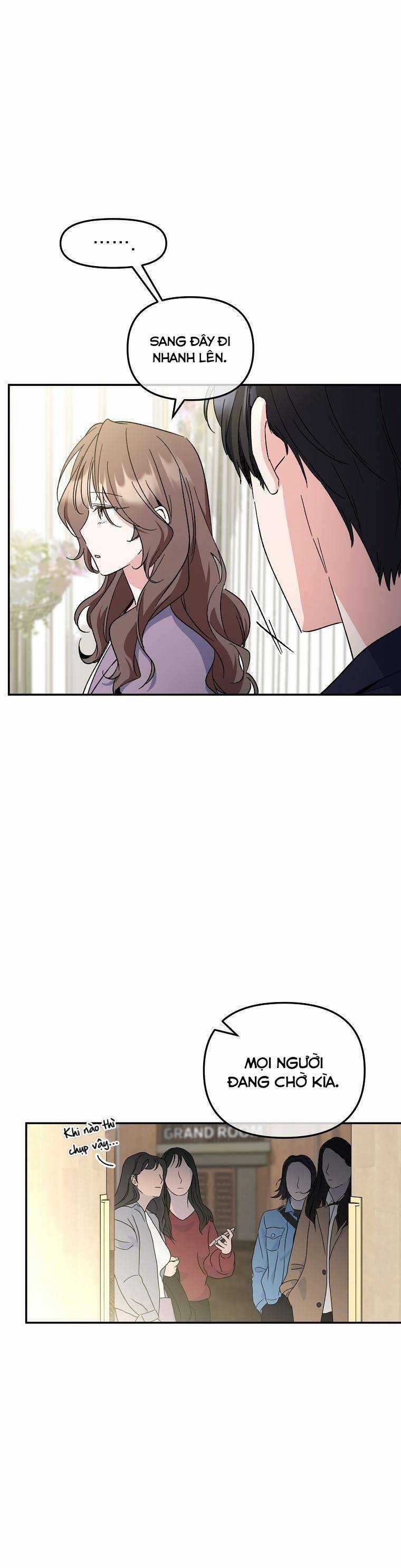 Mối Tình Đầu Đến Từ Tương Lai Chương 20 trang 12