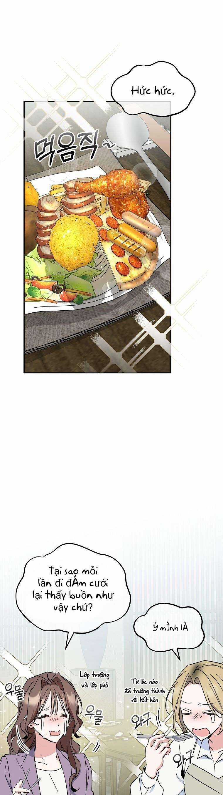 Mối Tình Đầu Đến Từ Tương Lai Chương 20 trang 16