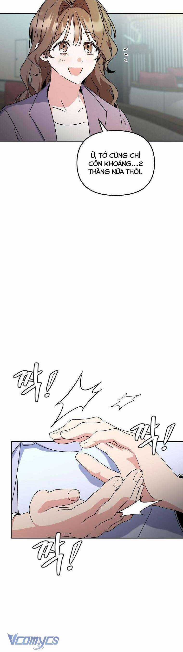 Mối Tình Đầu Đến Từ Tương Lai Chương 20 trang 27