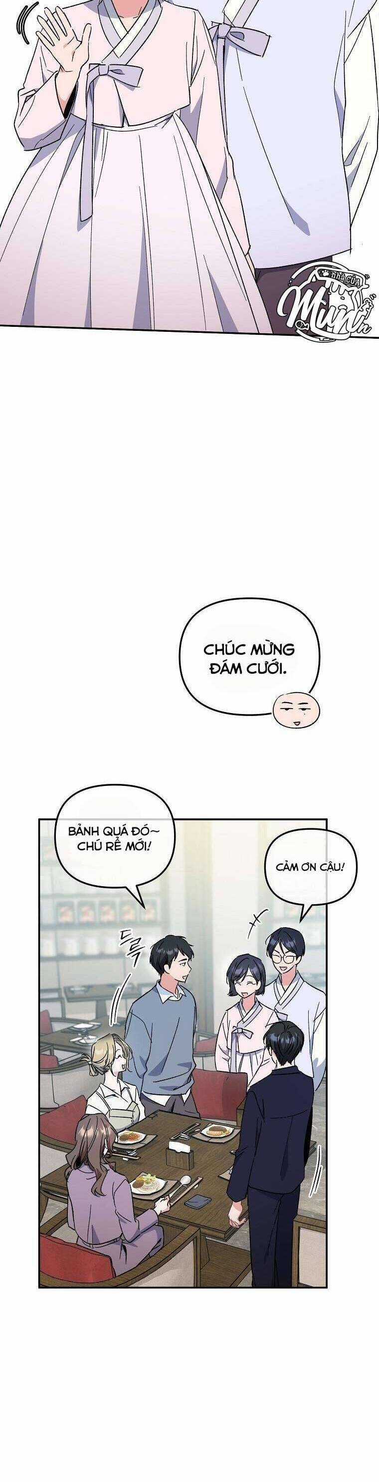 Mối Tình Đầu Đến Từ Tương Lai Chương 20 trang 22