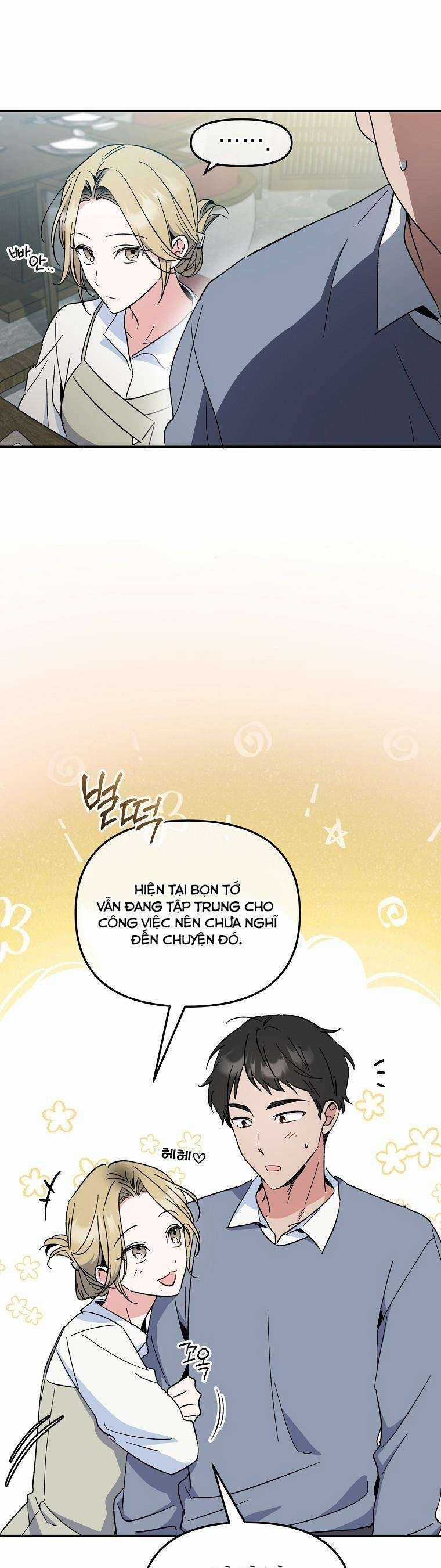 Mối Tình Đầu Đến Từ Tương Lai Chương 20 trang 24