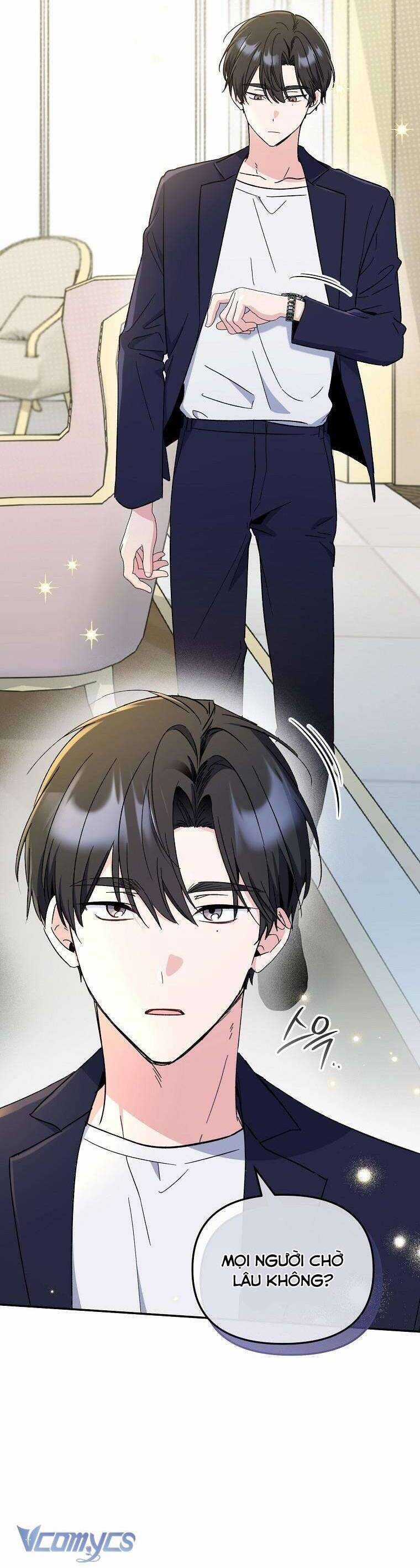 Mối Tình Đầu Đến Từ Tương Lai Chương 20 trang 7