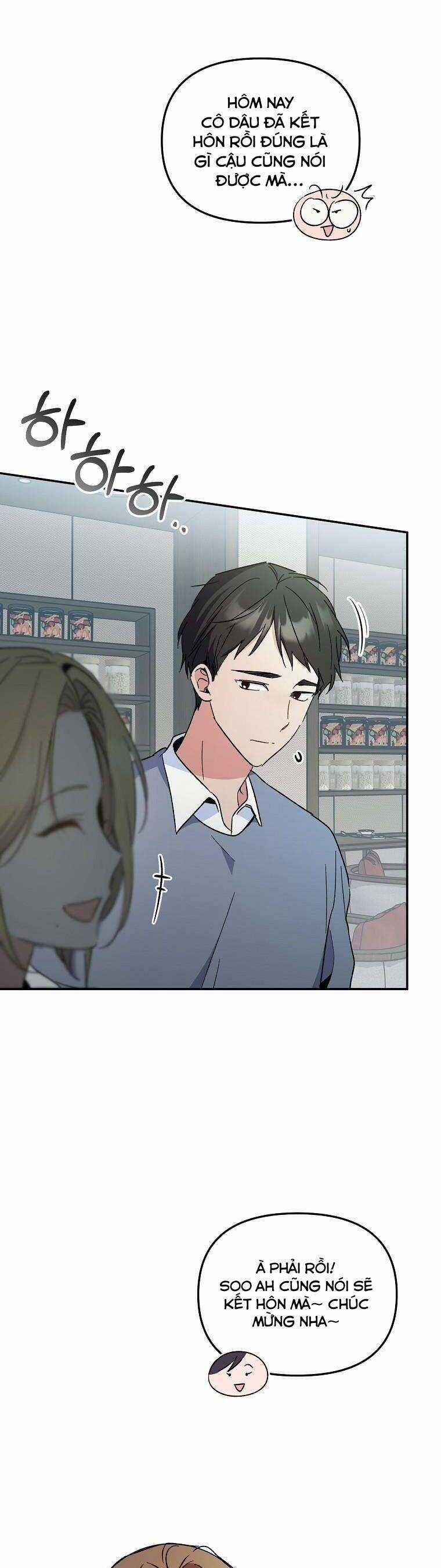 Mối Tình Đầu Đến Từ Tương Lai Chương 20 trang 26