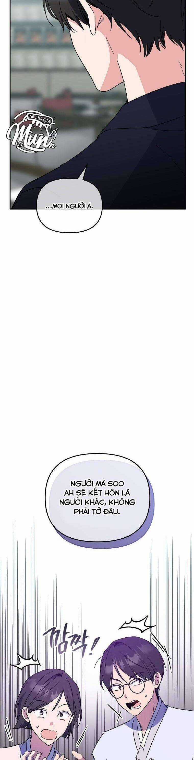 Mối Tình Đầu Đến Từ Tương Lai Chương 20 trang 30