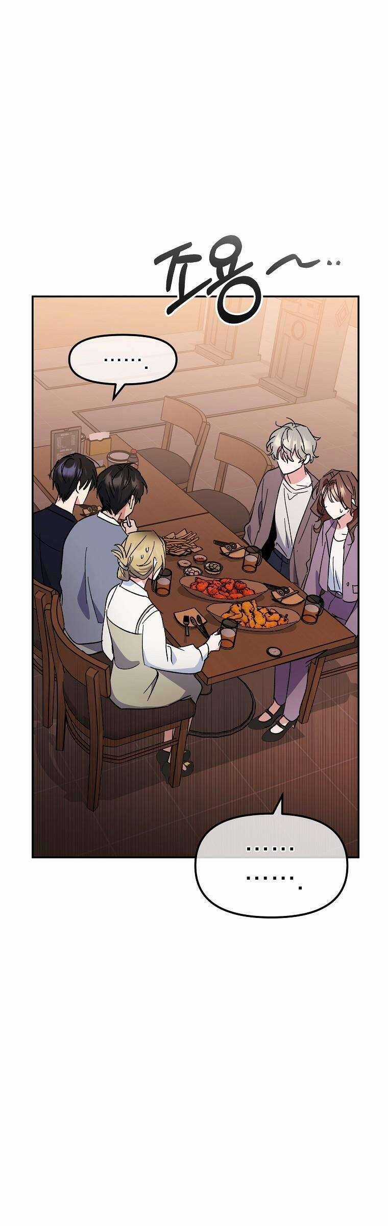 Mối Tình Đầu Đến Từ Tương Lai Chương 20 trang 40