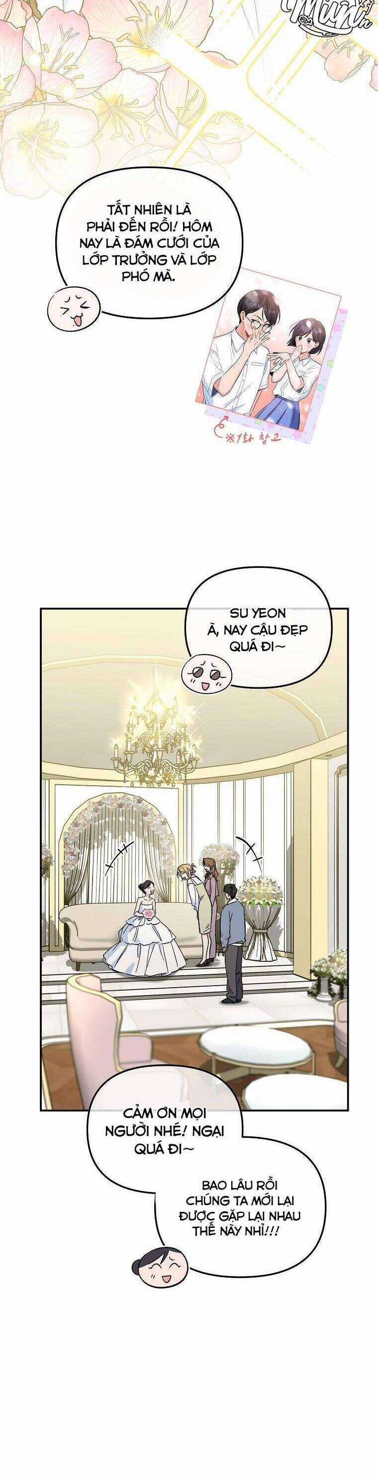 Mối Tình Đầu Đến Từ Tương Lai Chương 20 trang 2