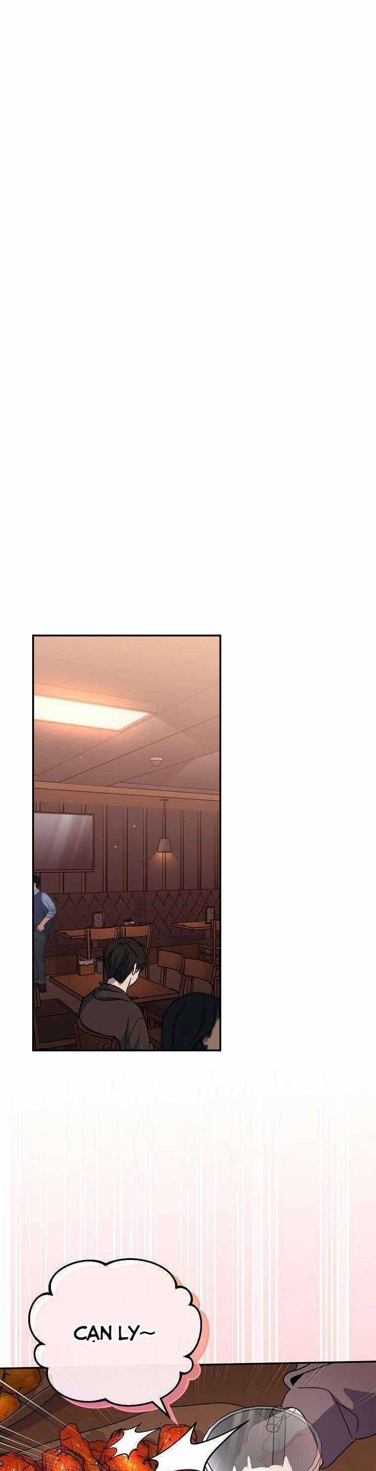 Mối Tình Đầu Đến Từ Tương Lai Chương 20 trang 37