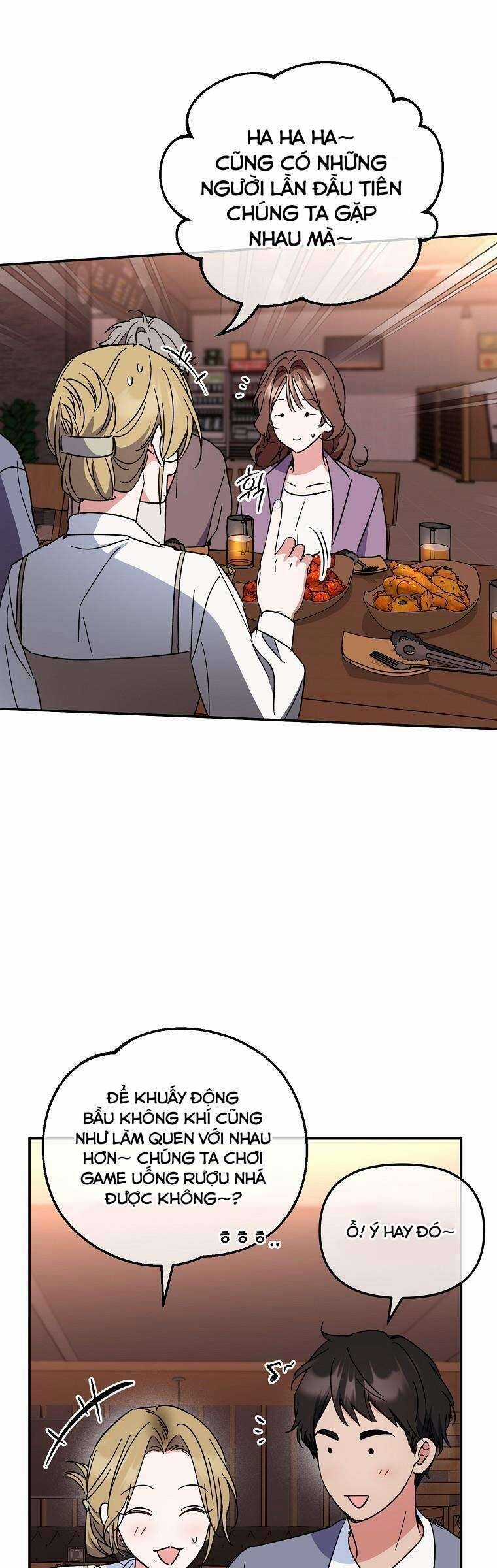 Mối Tình Đầu Đến Từ Tương Lai Chương 20 trang 41