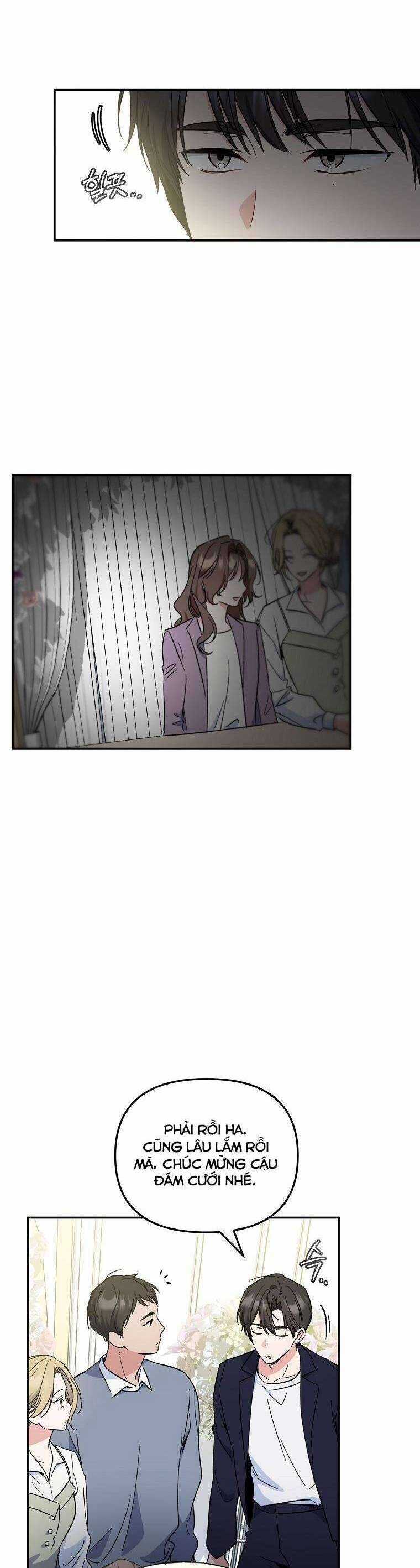 Mối Tình Đầu Đến Từ Tương Lai Chương 20 trang 9