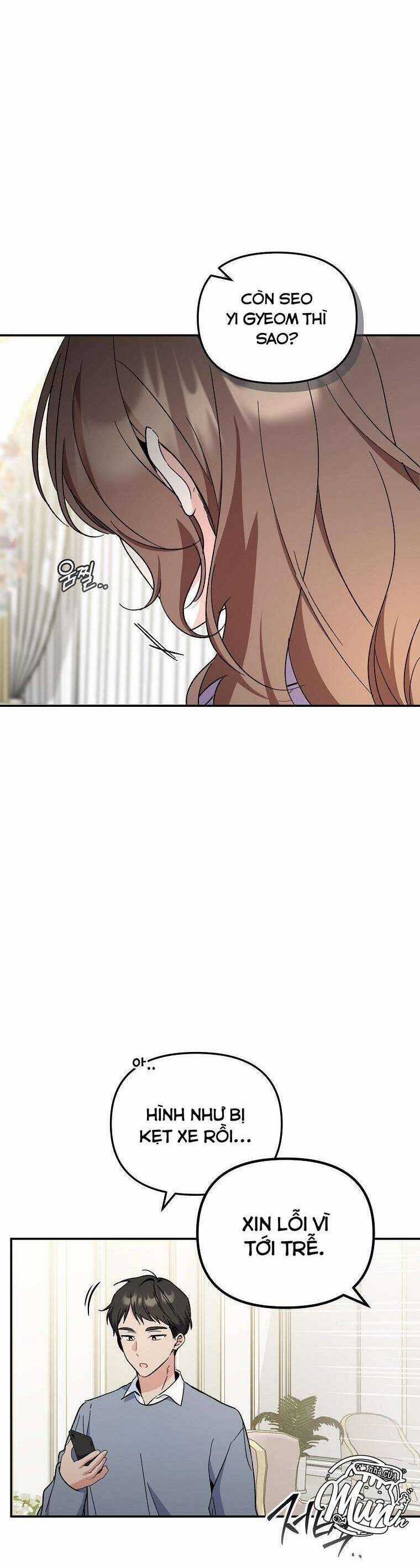 Mối Tình Đầu Đến Từ Tương Lai Chương 20 trang 5