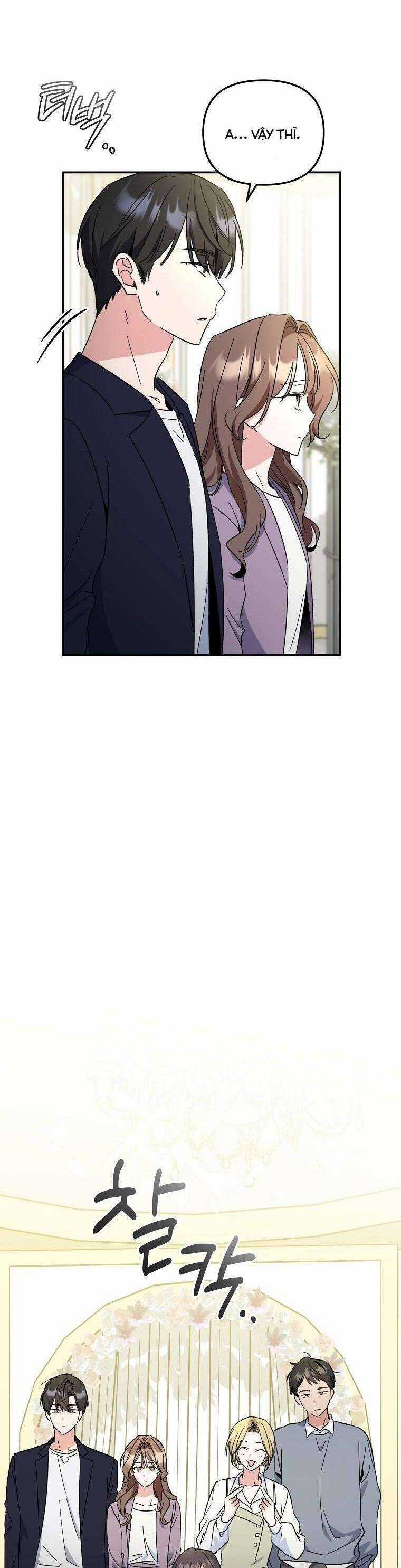 Mối Tình Đầu Đến Từ Tương Lai Chương 20 trang 13