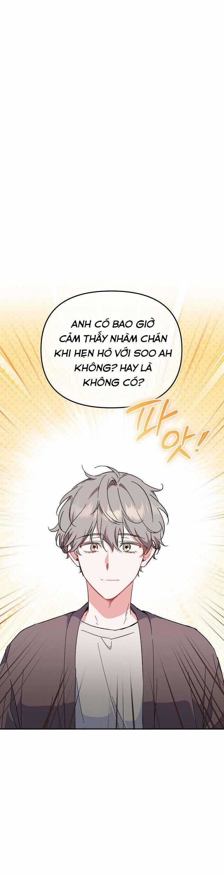 Mối Tình Đầu Đến Từ Tương Lai Chương 21 trang 4