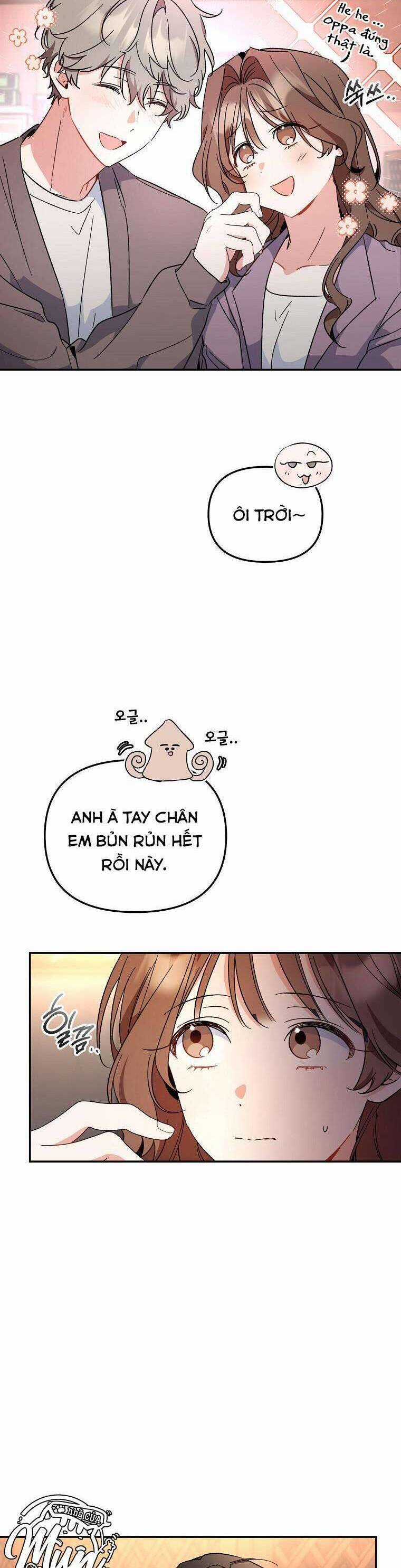 Mối Tình Đầu Đến Từ Tương Lai Chương 21 trang 6