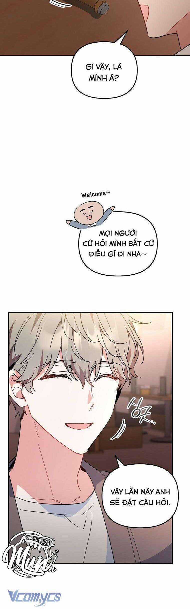 Mối Tình Đầu Đến Từ Tương Lai Chương 21 trang 15