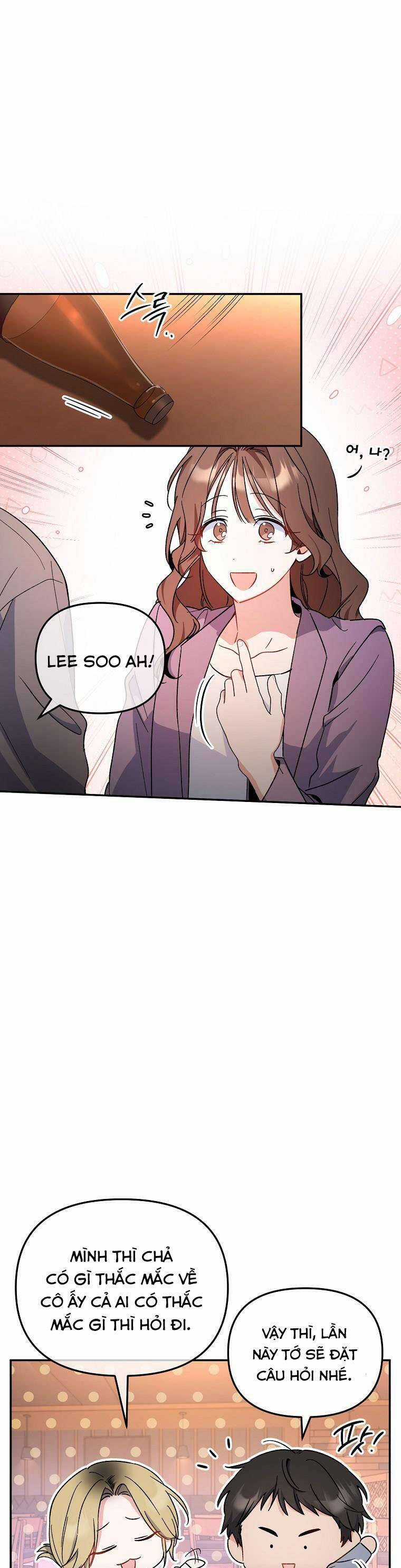 Mối Tình Đầu Đến Từ Tương Lai Chương 21 trang 8