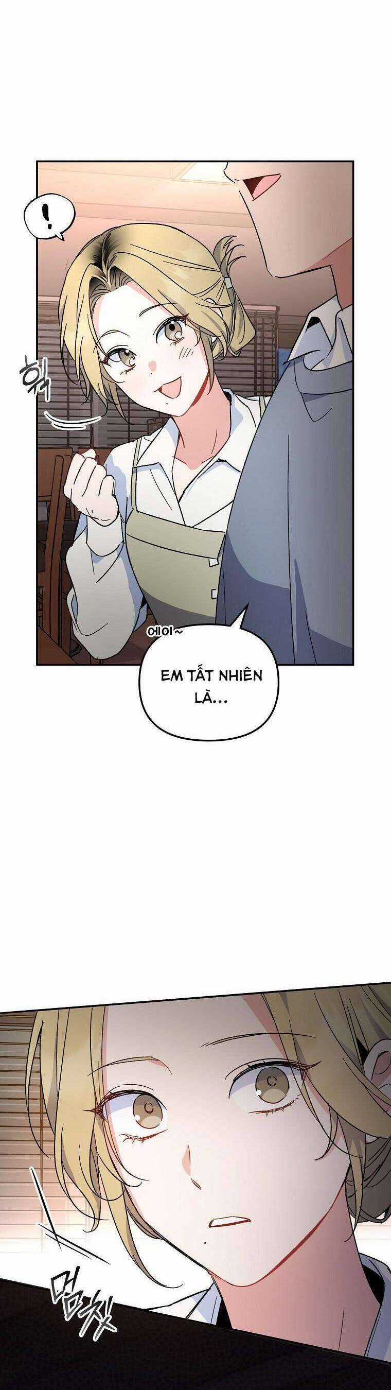 Mối Tình Đầu Đến Từ Tương Lai Chương 21 trang 17