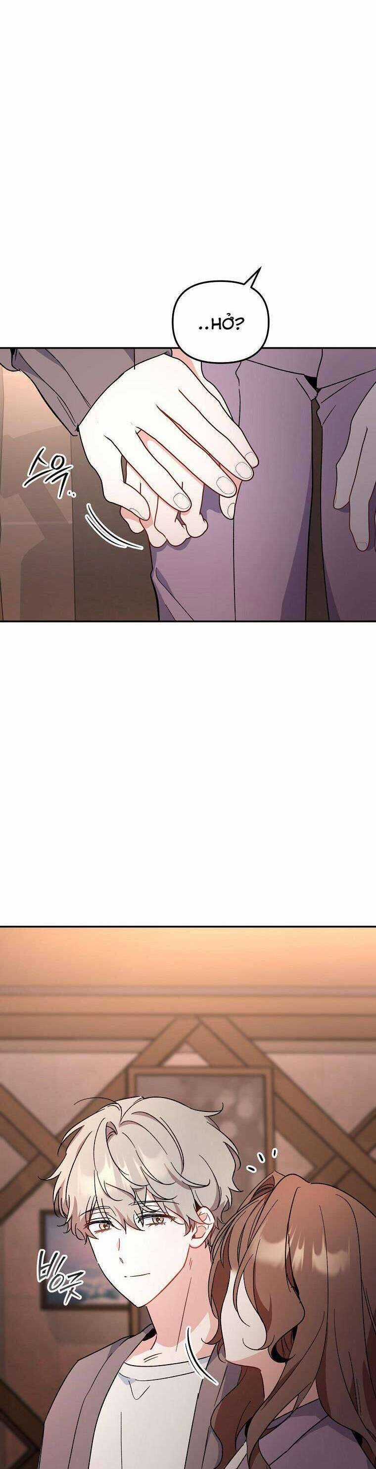 Mối Tình Đầu Đến Từ Tương Lai Chương 21 trang 10