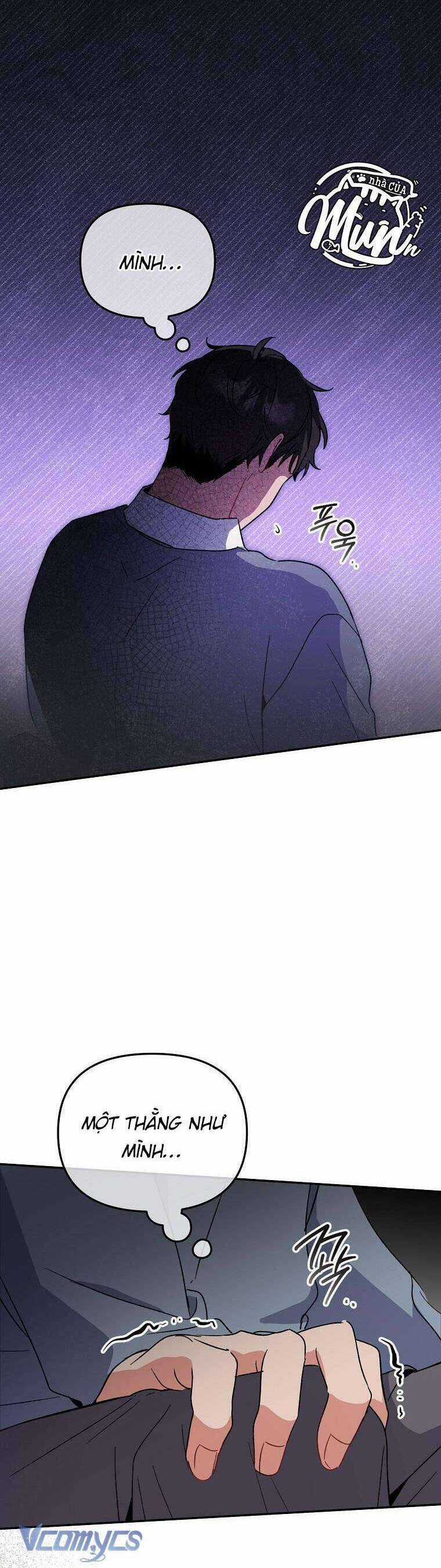 Mối Tình Đầu Đến Từ Tương Lai Chương 21 trang 19