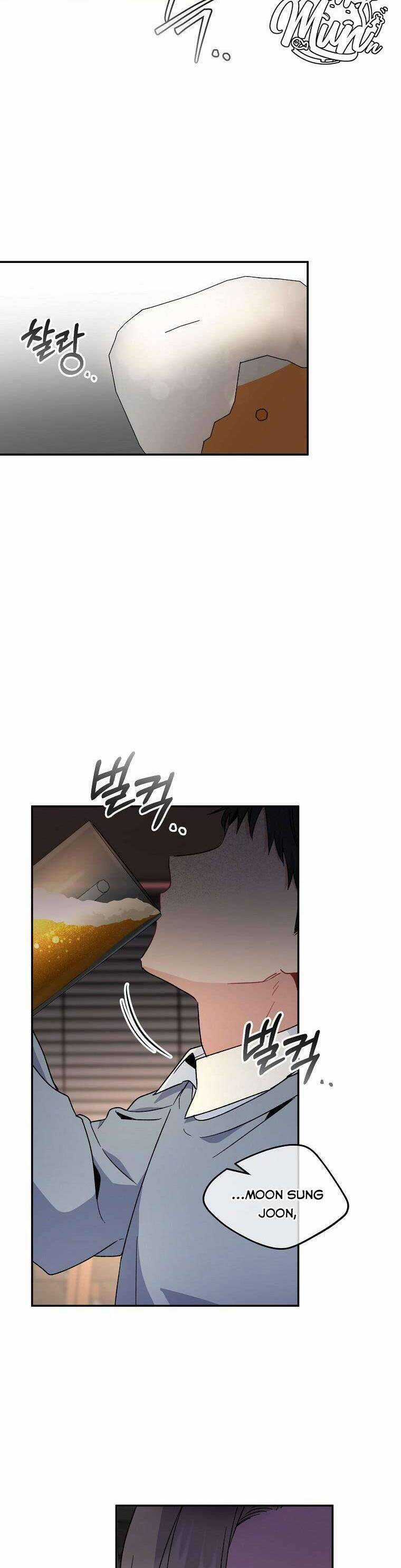 Mối Tình Đầu Đến Từ Tương Lai Chương 21 trang 21