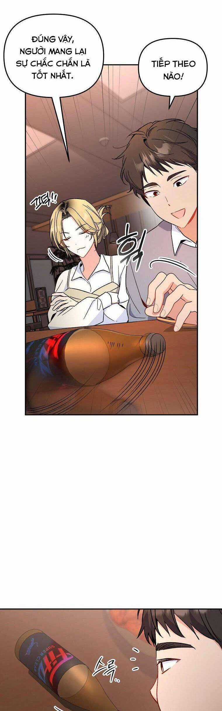 Mối Tình Đầu Đến Từ Tương Lai Chương 21 trang 14