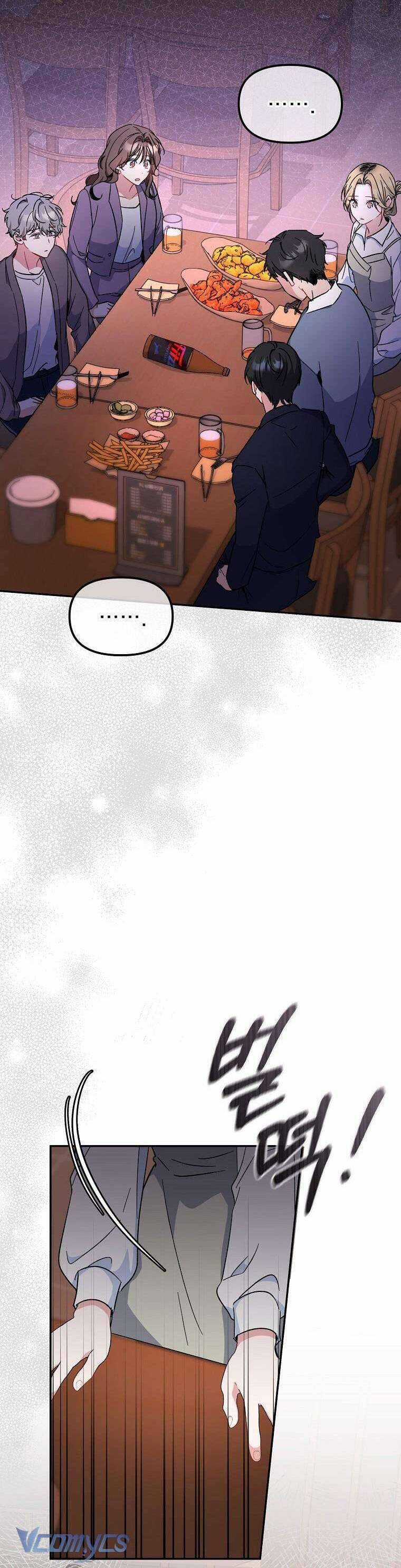 Mối Tình Đầu Đến Từ Tương Lai Chương 21 trang 23