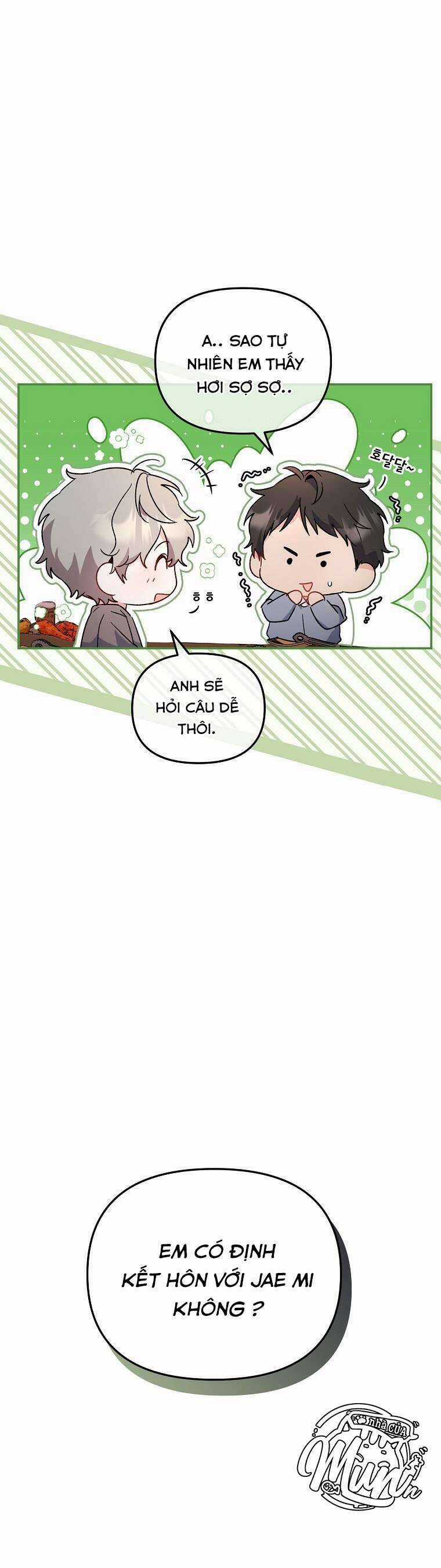 Mối Tình Đầu Đến Từ Tương Lai Chương 21 trang 16