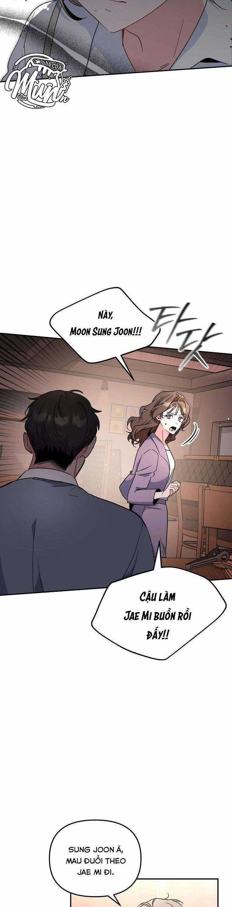 Mối Tình Đầu Đến Từ Tương Lai Chương 21 trang 25