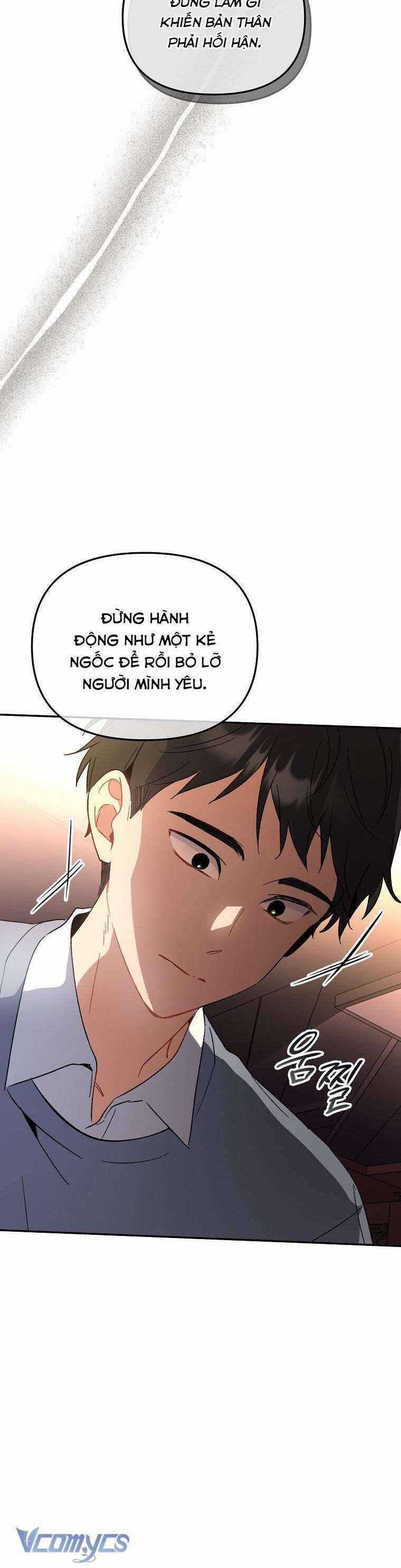 Mối Tình Đầu Đến Từ Tương Lai Chương 21 trang 27