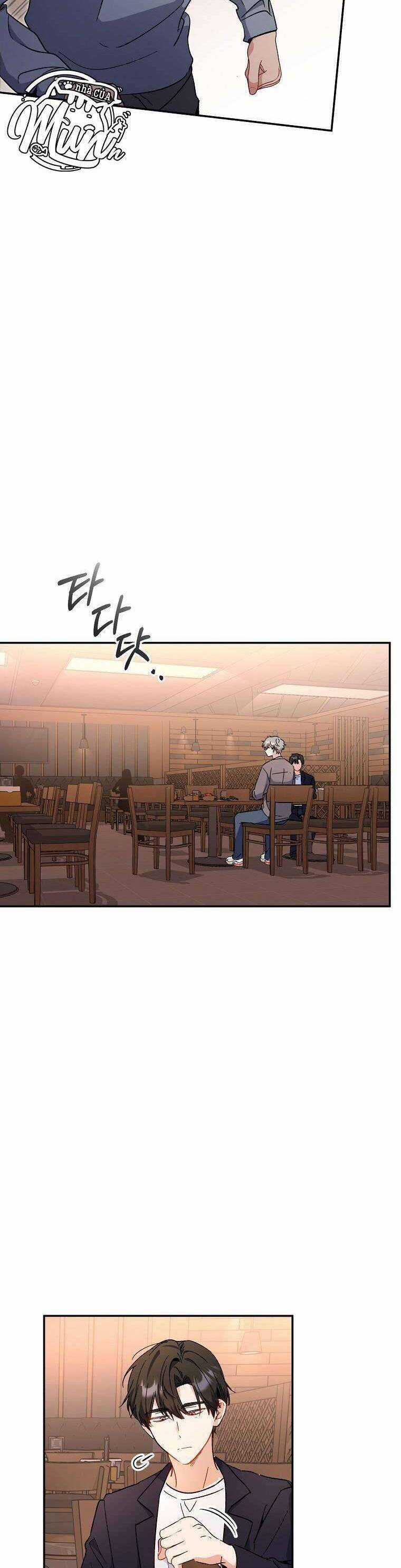 Mối Tình Đầu Đến Từ Tương Lai Chương 21 trang 29