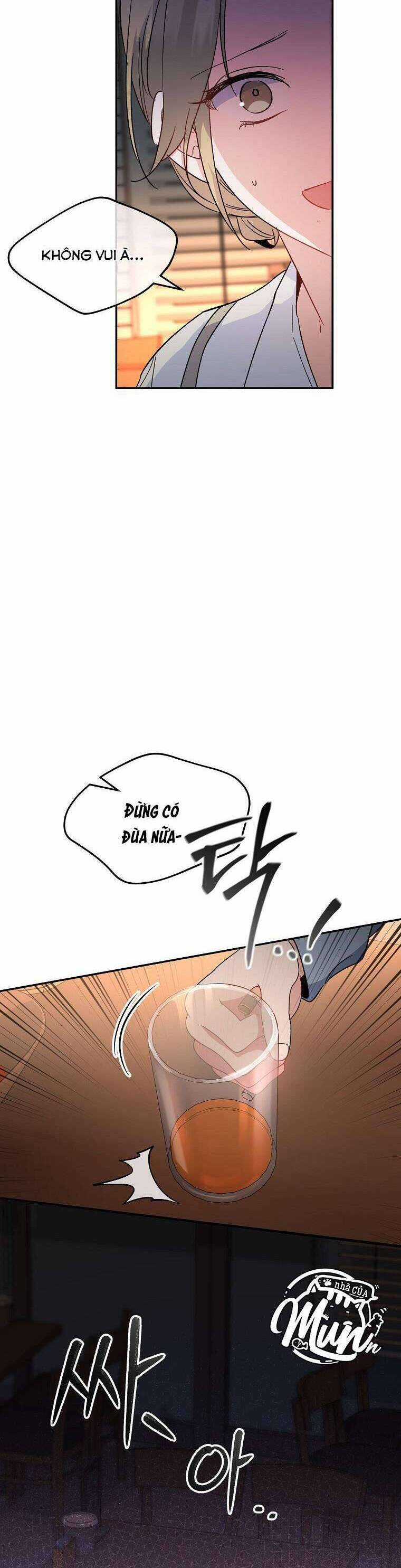 Mối Tình Đầu Đến Từ Tương Lai Chương 21 trang 22