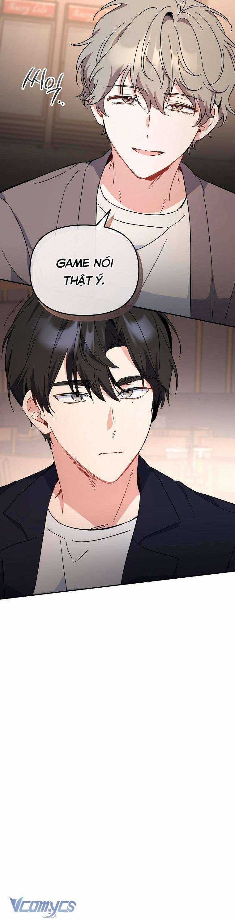 Mối Tình Đầu Đến Từ Tương Lai Chương 21 trang 31