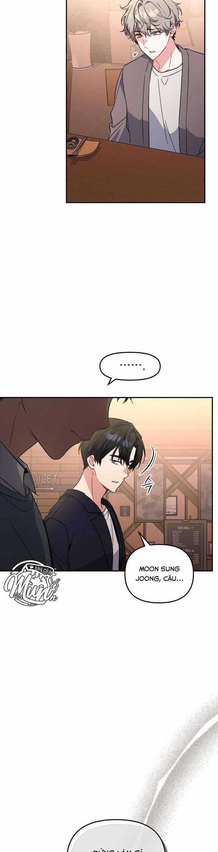 Mối Tình Đầu Đến Từ Tương Lai Chương 21 trang 26