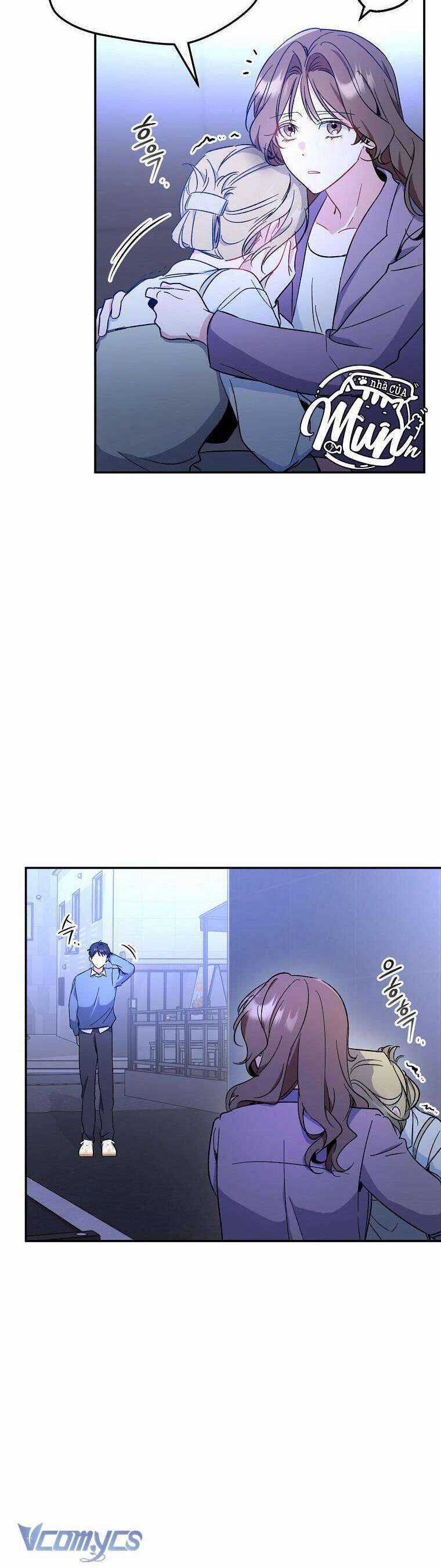 Mối Tình Đầu Đến Từ Tương Lai Chương 21 trang 35