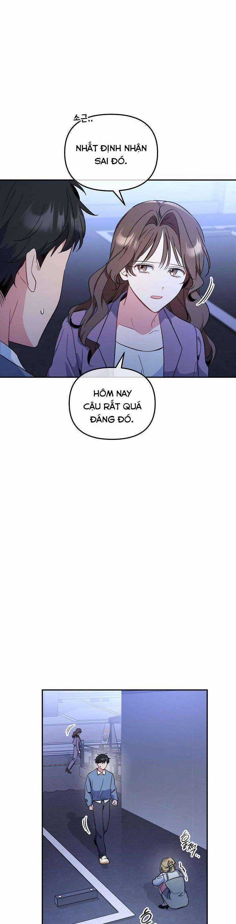 Mối Tình Đầu Đến Từ Tương Lai Chương 21 trang 37