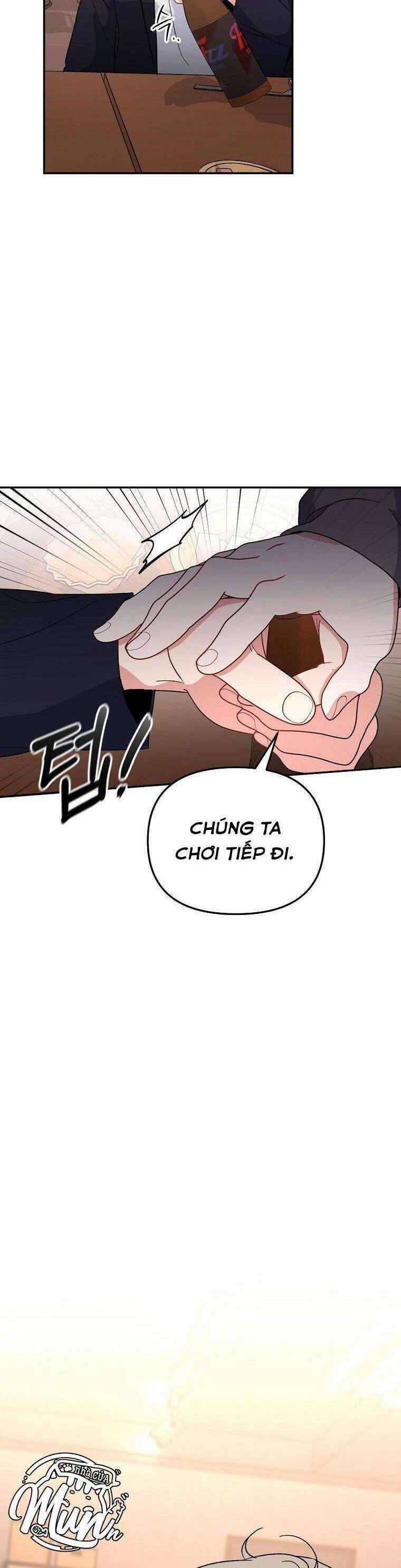 Mối Tình Đầu Đến Từ Tương Lai Chương 21 trang 30