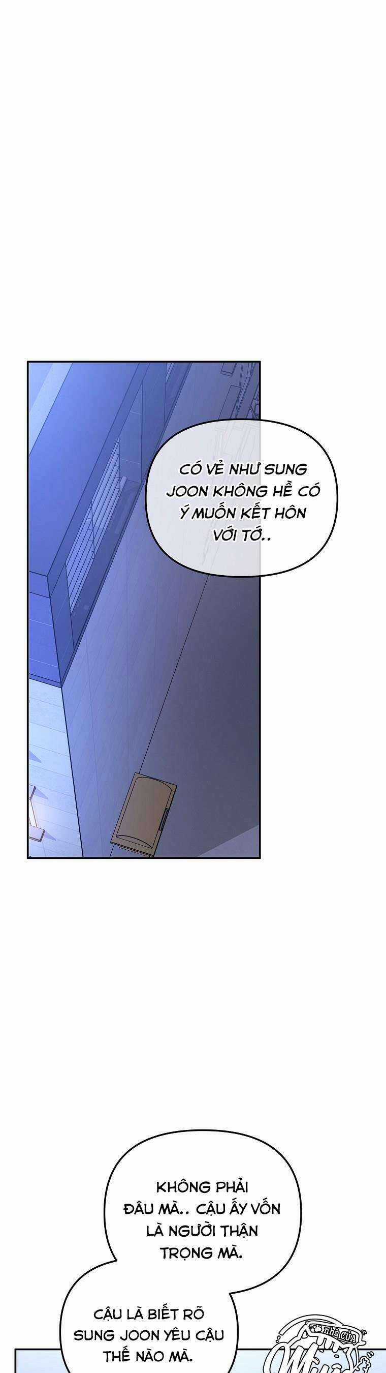 Mối Tình Đầu Đến Từ Tương Lai Chương 21 trang 32