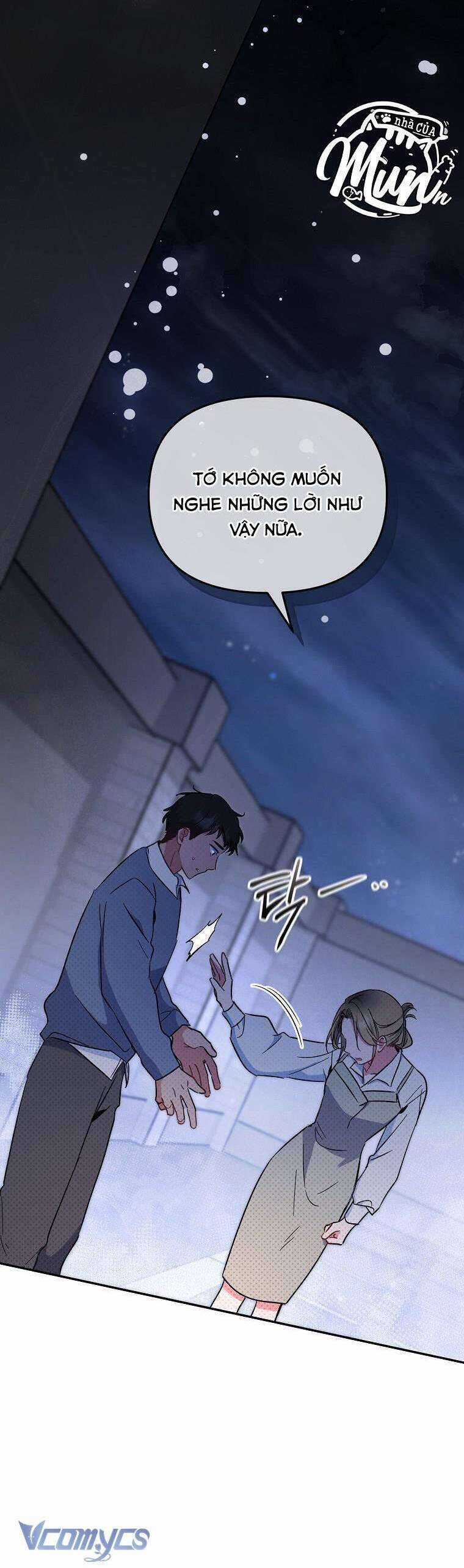 Mối Tình Đầu Đến Từ Tương Lai Chương 21 trang 43