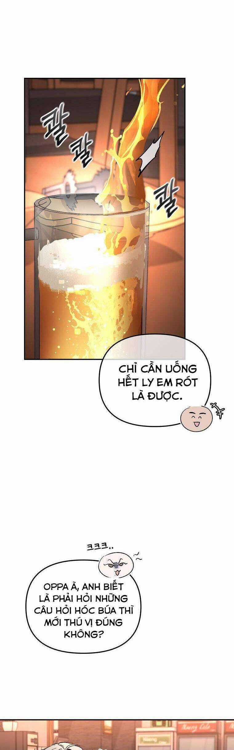 Mối Tình Đầu Đến Từ Tương Lai Chương 21 trang 2