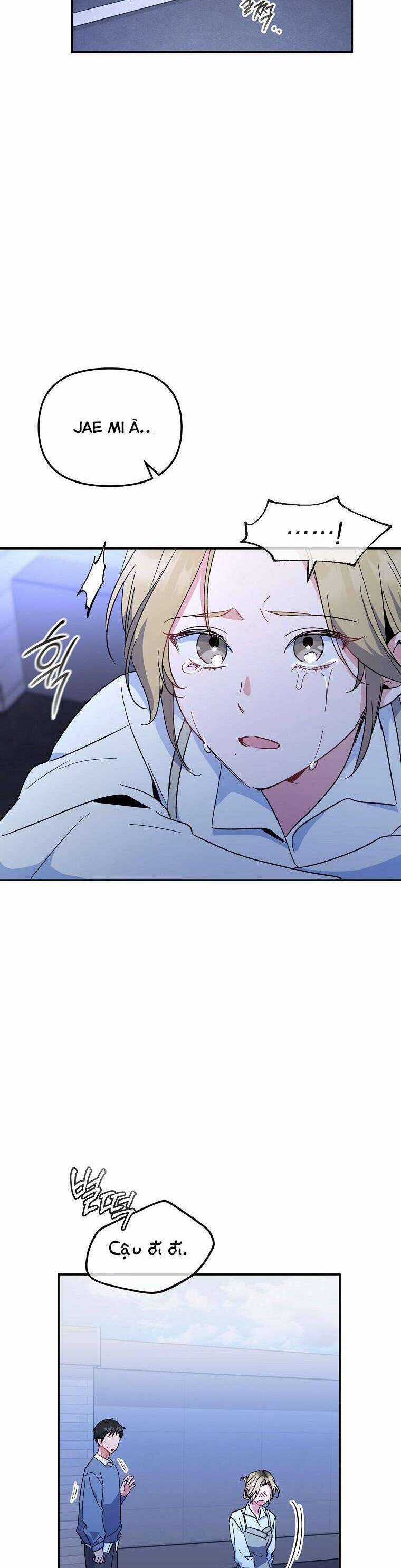 Mối Tình Đầu Đến Từ Tương Lai Chương 21 trang 38