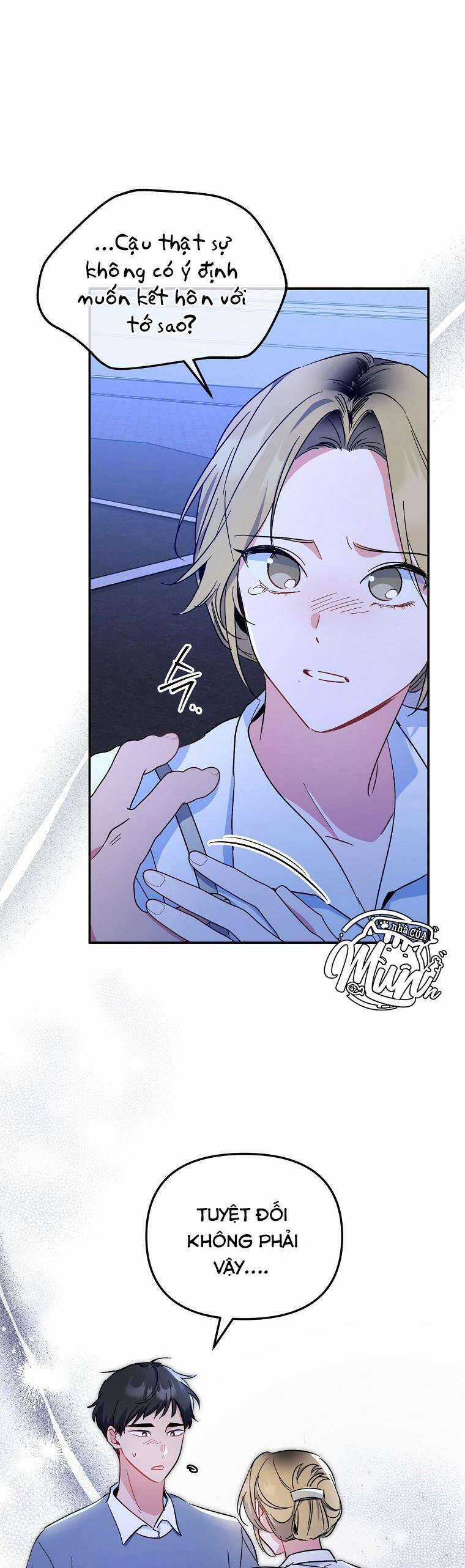 Mối Tình Đầu Đến Từ Tương Lai Chương 21 trang 40