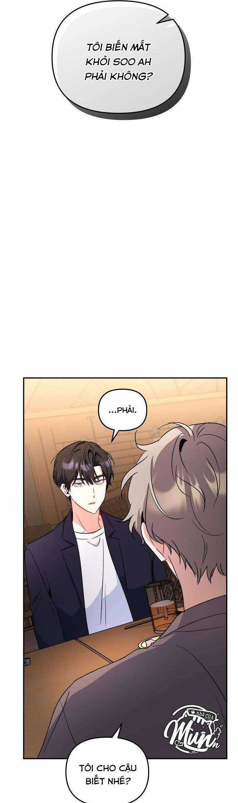 Mối Tình Đầu Đến Từ Tương Lai Chương 21 trang 46