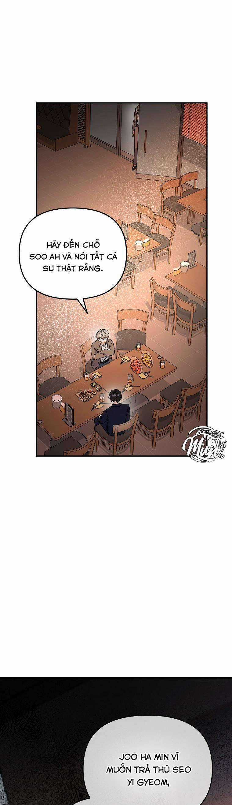 Mối Tình Đầu Đến Từ Tương Lai Chương 21 trang 48