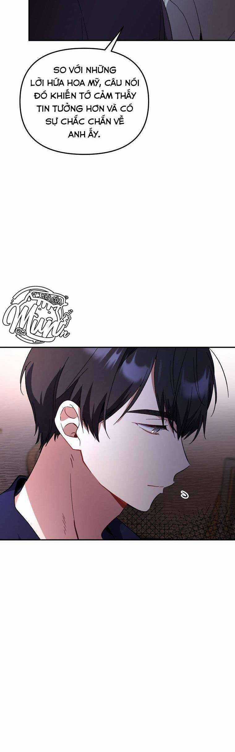 Mối Tình Đầu Đến Từ Tương Lai Chương 21 trang 13