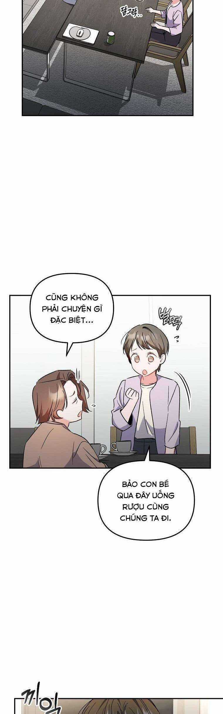 Mối Tình Đầu Đến Từ Tương Lai Chương 22 trang 30