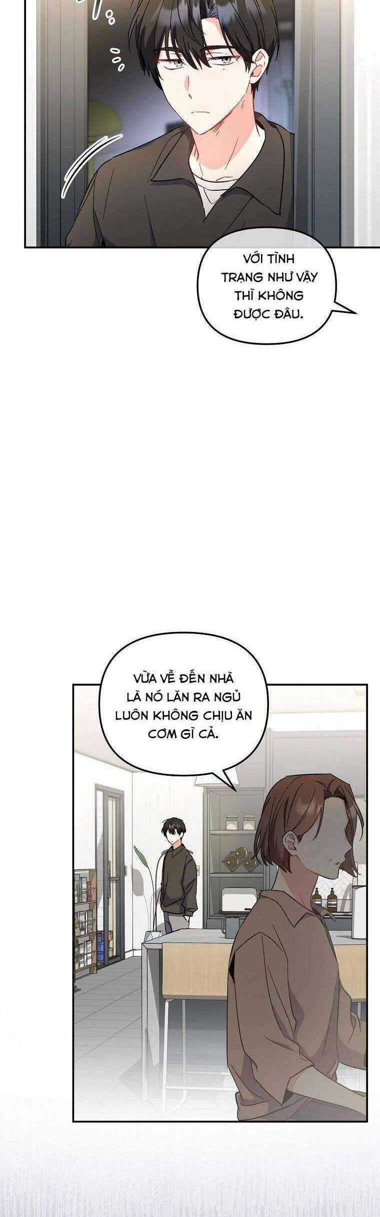 Mối Tình Đầu Đến Từ Tương Lai Chương 22 trang 31