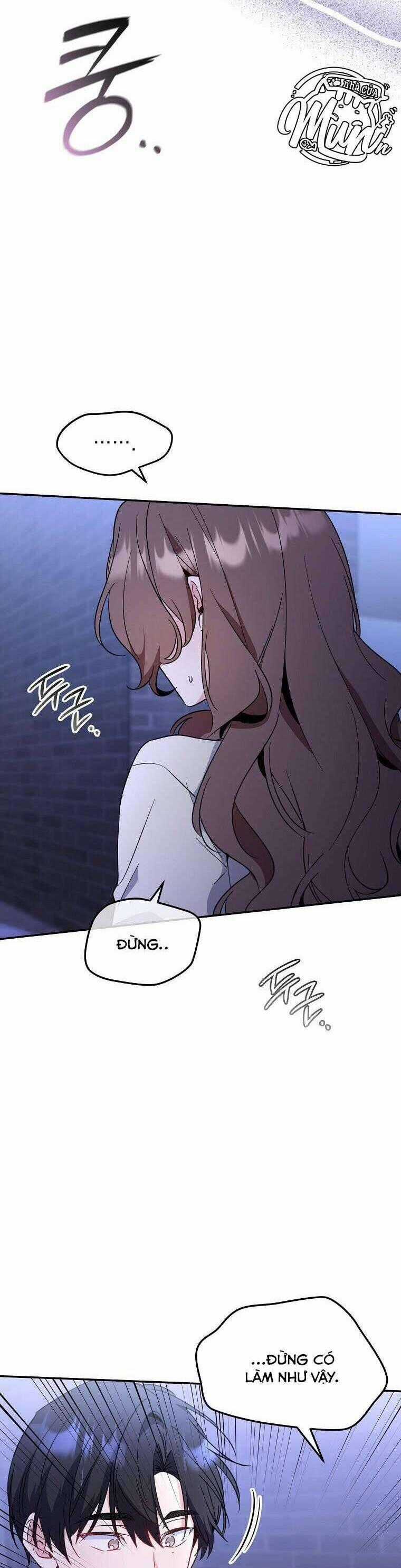 Mối Tình Đầu Đến Từ Tương Lai Chương 23 trang 2