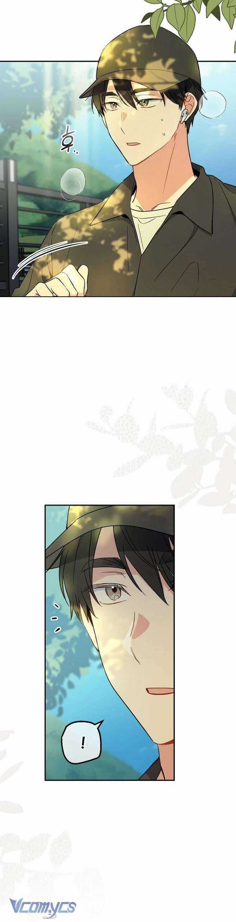 Mối Tình Đầu Đến Từ Tương Lai Chương 23 trang 15