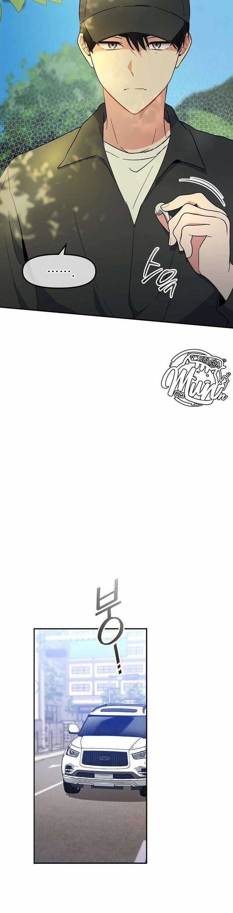 Mối Tình Đầu Đến Từ Tương Lai Chương 23 trang 18